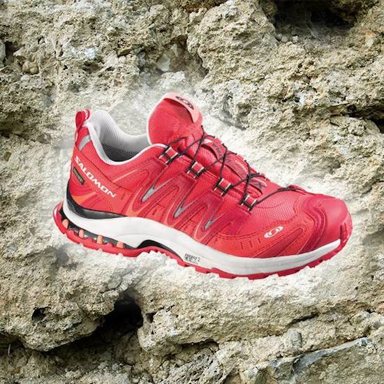 Salomon lança nova coleção com tênis de corrida