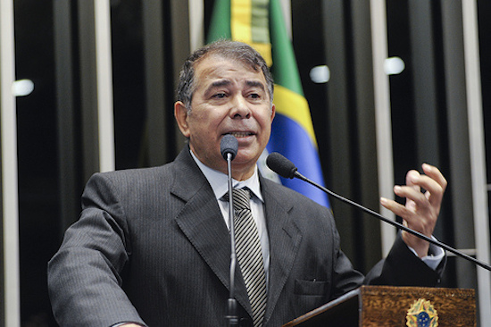 Embaixador de Israel visita o Ceará