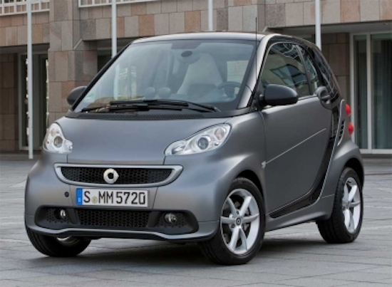 Que tal se divertir em um passeio Smart na Newsedan?