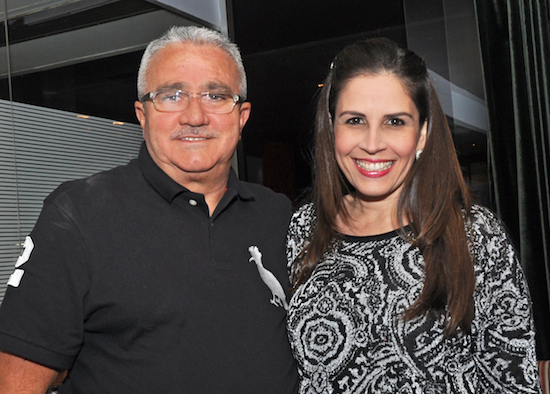 Os Parabéns de Alcimor Rocha!!