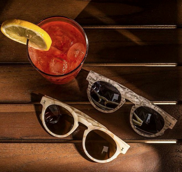 Já escolheu seus óculos para este Carnaval?