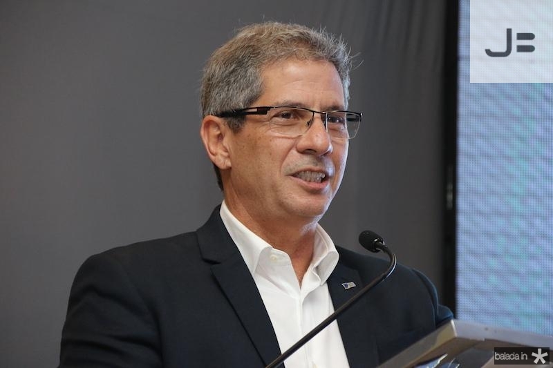 Severino Ramalho Neto assume co-presidência da ECR Brasil no Nordeste