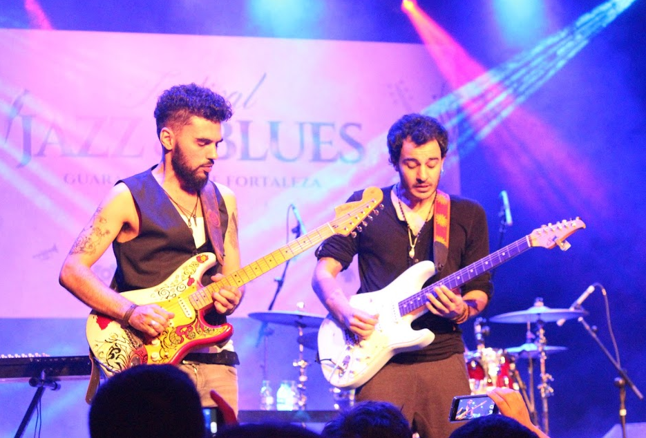 Jazz & Blues dão a tônica do Carnaval na Serra de Guaramiranga