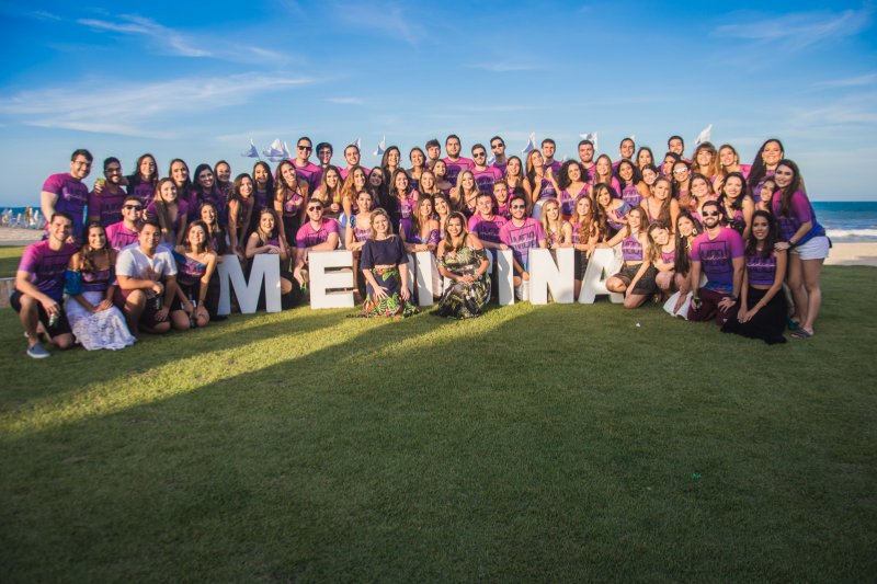 Toca Fina Cozinha assina festa "Meio Médico" dos alunos da Universidade de Fortaleza