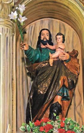 Começam festas de São José