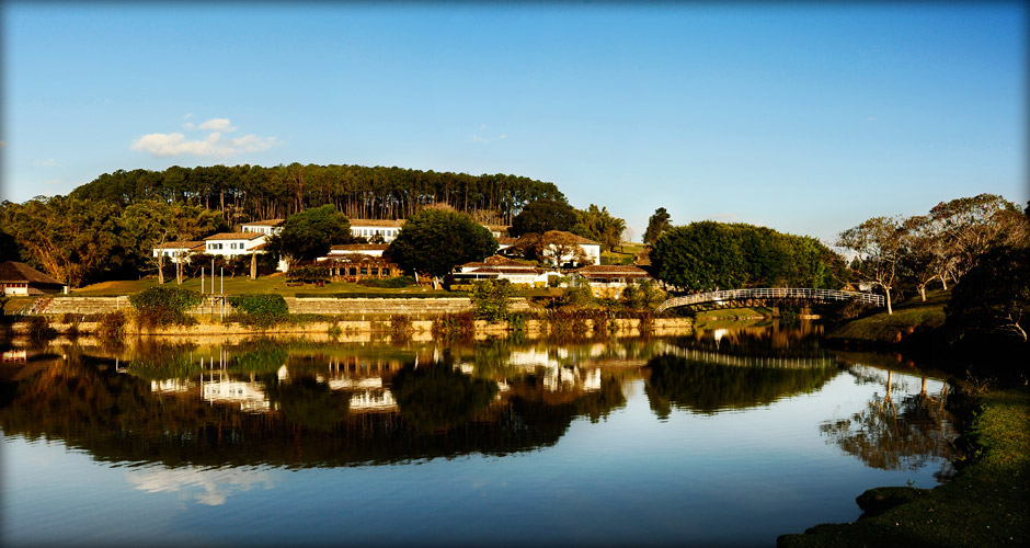 Páscoa com a família é no Hotel Histórico Dona Carolina
