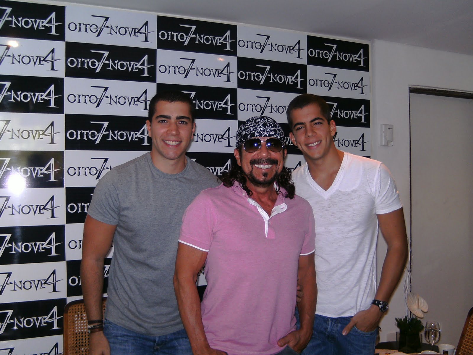 Oito7Nove4 entre as atrações do Siriguella Banana