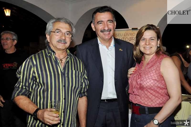 Os festejados de terça-feira