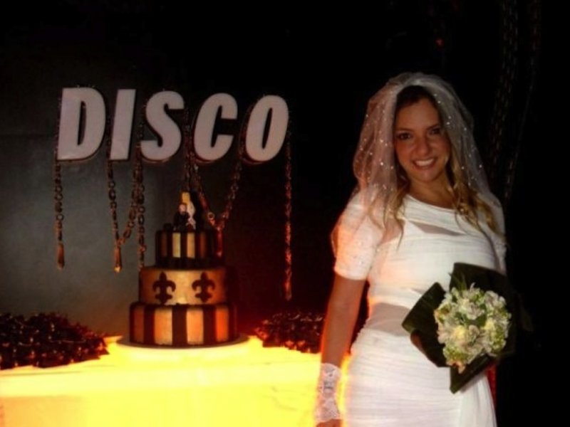 A balada Like a Wedding incendiou o Disco Club, em São Paulo