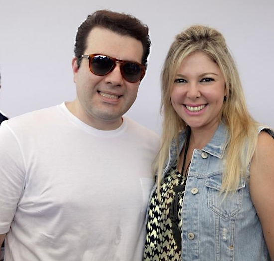 Contagem regressiva para inauguração do Blue D Spa