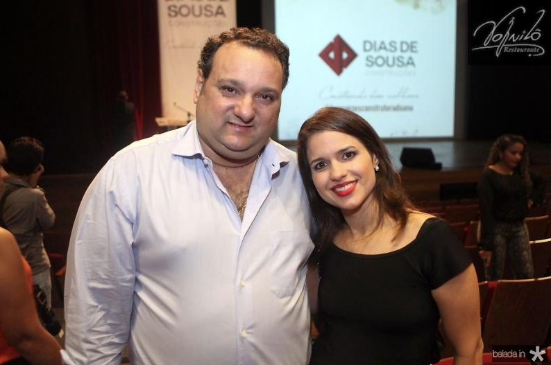 Patriolino Dias revela os planos da construtora Dias de Sousa