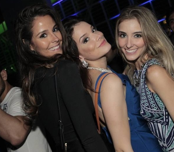 De restaurantes à balada. Confira nossa seleção para este weekend!