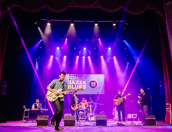 Festival Jazz & Blues encerra sua 20ª edição com super show no Theatro José de Alencar