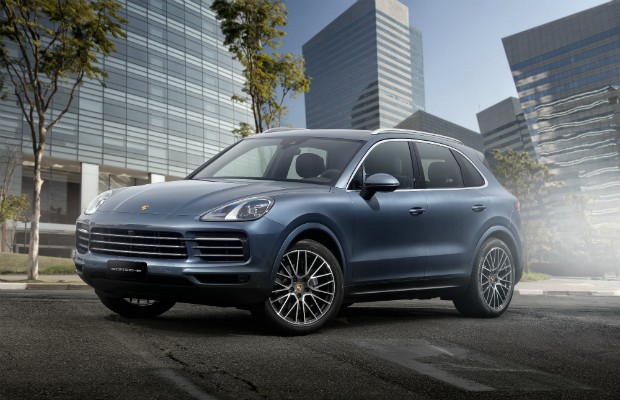 Martelo batido: Porsche abrirá uma concessionária em Fortaleza ainda este ano