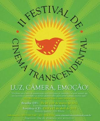 Ainda dá tempo de conferir a Mostra de Cinema Transcendental