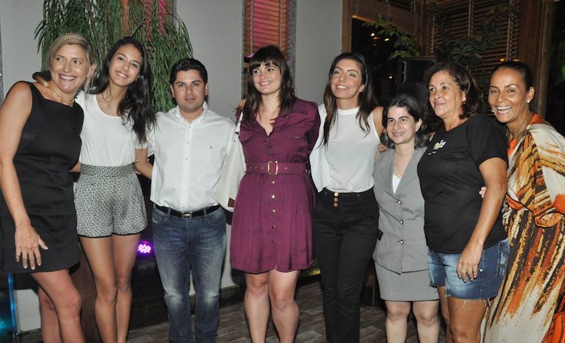 Eveline Duarte abre a contagem regressiva para a FFWeek