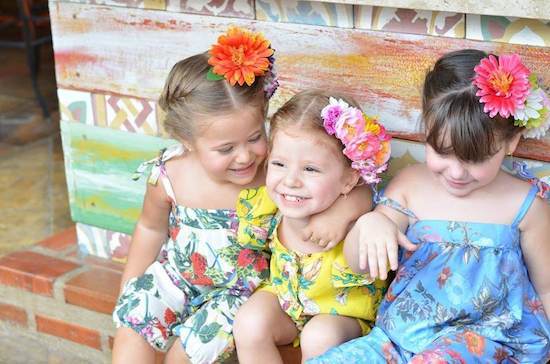 Coisas di Maria marca presença no bazar La Boutique