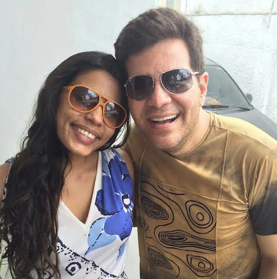 Gustavo Serpa abre show do aniversário de Fortaleza