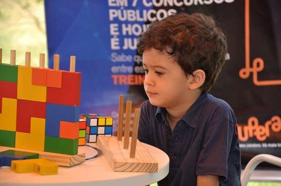 Supera! Fortaleza ganha academia de ginástica cerebral