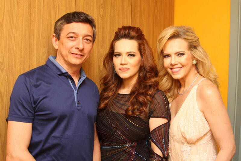 Racine, Anik e Branca Mourão aterrissam no Salão do Móvel de Milão 2016!