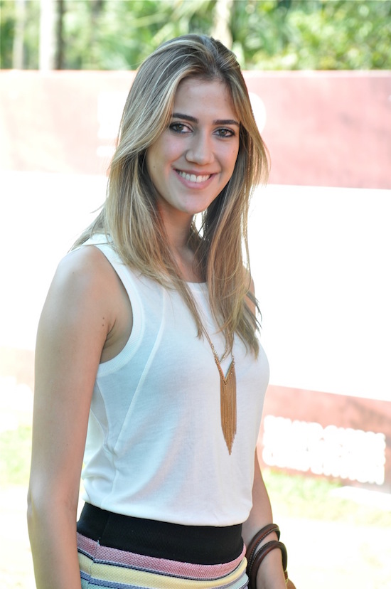 Personalidades conferem final do torneio Rendez-Vous à Roland-Garros