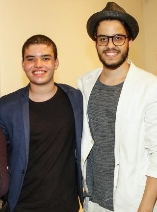 Carlos Henrique Juaçaba lança a marca de shorts Martin Le Mon