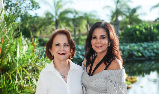 Grife italiana Prada aterrissa nas lojas de Lenita e Maria Lúcia Negrão. Vem saber!