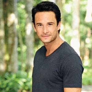 Rodrigo Santoro pode viver Senna no cinema