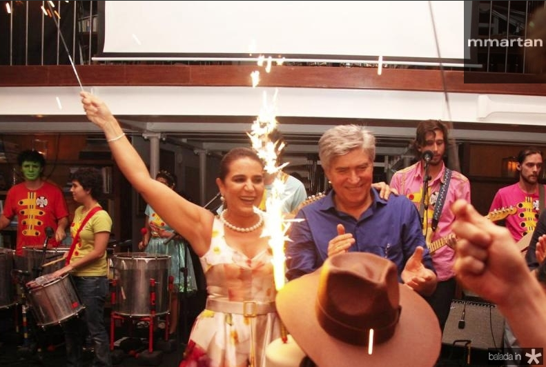 Dito Machado revela os detalhes do festão de Amarílio Macêdo