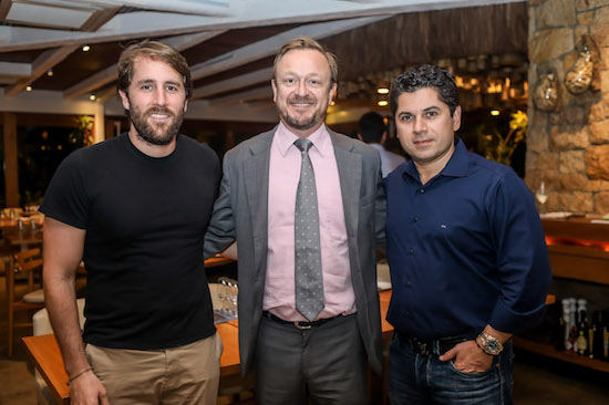 Colosso promove degustação de vodka às cegas. Vem ver como foi!