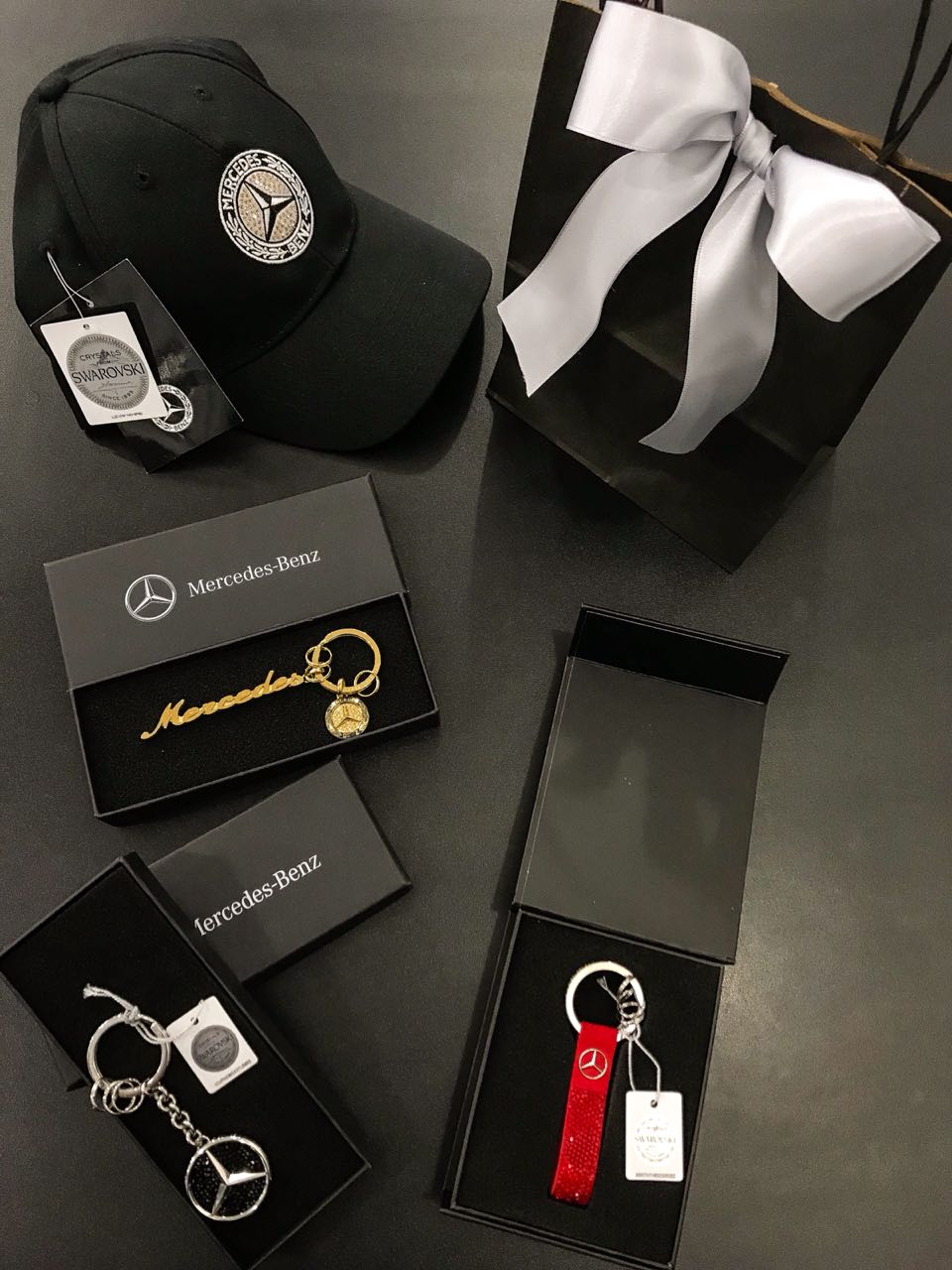 Mercedes-Benz e Newsedan apresentam itens exclusivos para o Dia das Mães