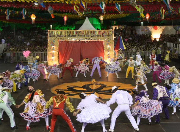 Ceará Junino começa neste sábado