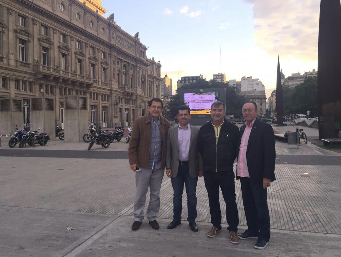 Potencial turístico do Ceará é divulgado na Argentina