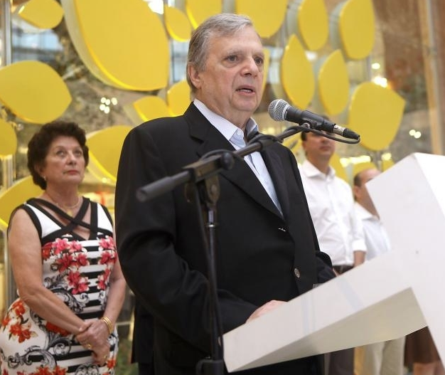 CIC festeja 95 anos com palestra de Tasso Jereissati