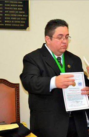 Coninter realiza noite de homenagens no Náutico