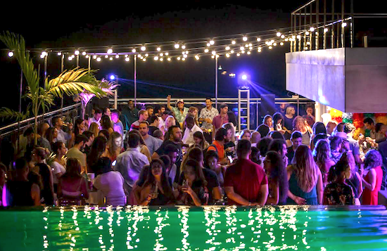 Hilton Copacabana promove a primeira edição da “Festa dos Solteiros”