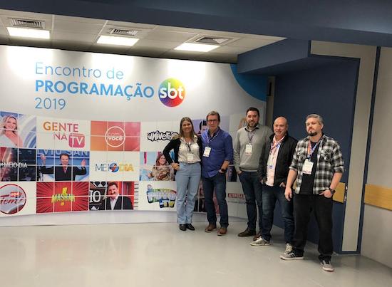 Beth Caminha é a nova Consultora de Programação do SBT