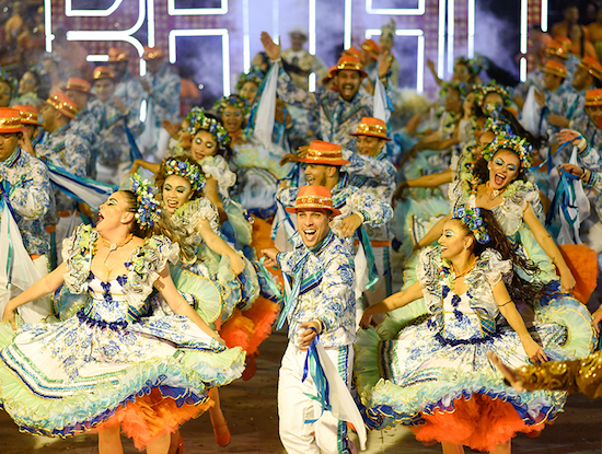 Iguatemi Fortaleza será palco da maior competição de quadrilhas juninas do Ceará