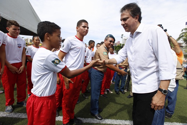 #CEPacífico: 2ª Uniseg é inaugurada em Fortaleza