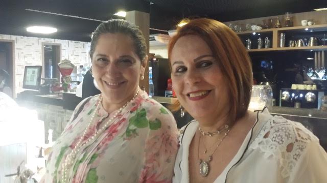 Carmen Sousa curte dias de sol em Fortaleza