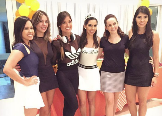 O Baile Fit da Carla Laprovitera!