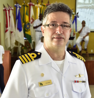 Leonardo Salema comanda almoço  pelos 160 anos da CPCE