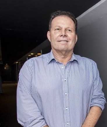 Júlio Ventura Neto recebe imprensa para apresentar o Honda WRV