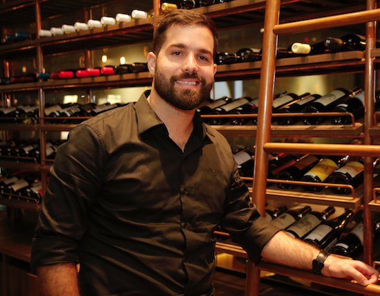 Felipe Rocha promove jantar harmonizado na Cavalieri Confraria