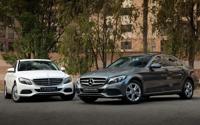 Newsedan e Mercedes-Benz anunciam condição especial para Classe C