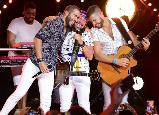 Bell Marques e Rafa & Pipo vão agitar o bloco Vumbora no Fortal