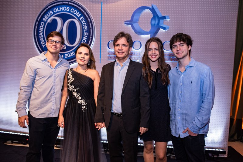 Sucesso puro! Foi assim a festa em homenagem aos 20 anos de CLDO - CDO