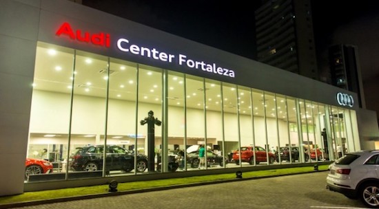 Audi prepara manhã com clima de férias neste sábado (13)