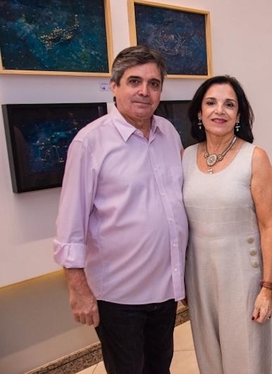 Totonho Laprovitera é o responsável pela nova identidade visual do Movimento Doe de Coração