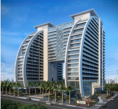 BS Design inicia obras antes do previsto